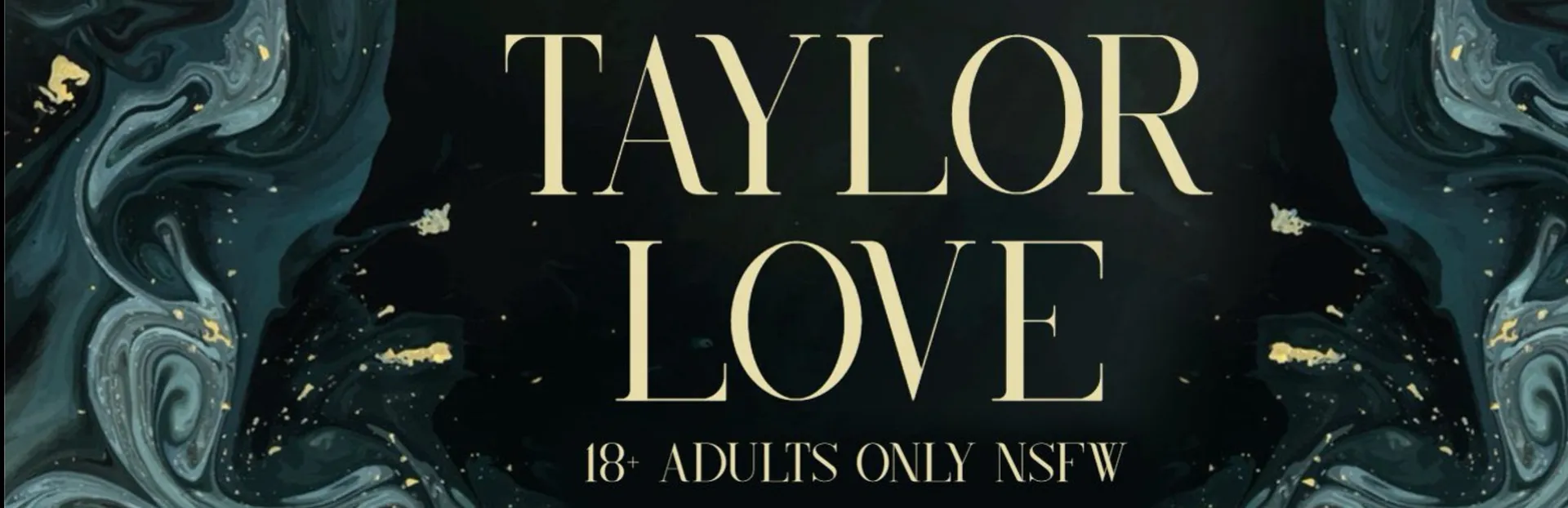 Taylor OnlyFans header