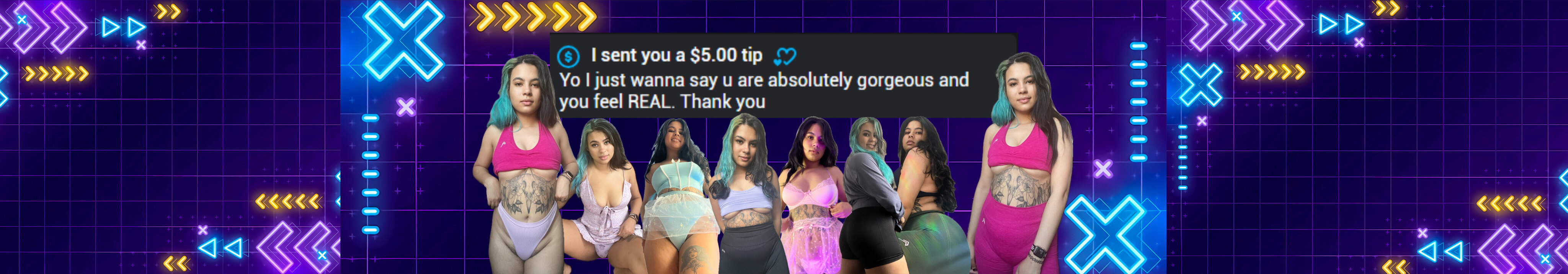 Taylor💞 BIRTHDAY MARCH 8TH OnlyFans header