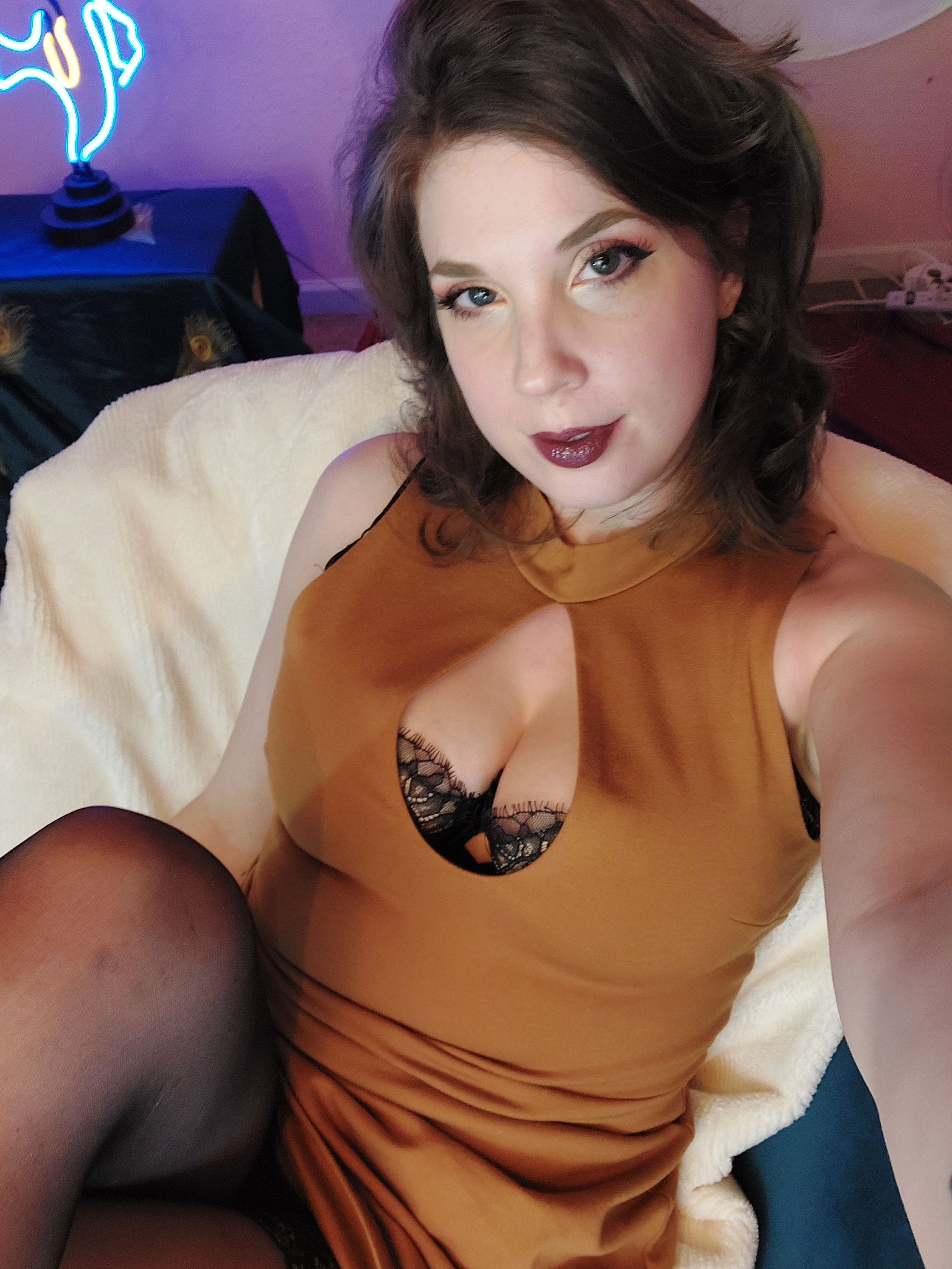 Mistress Tealchromatic OnlyFans