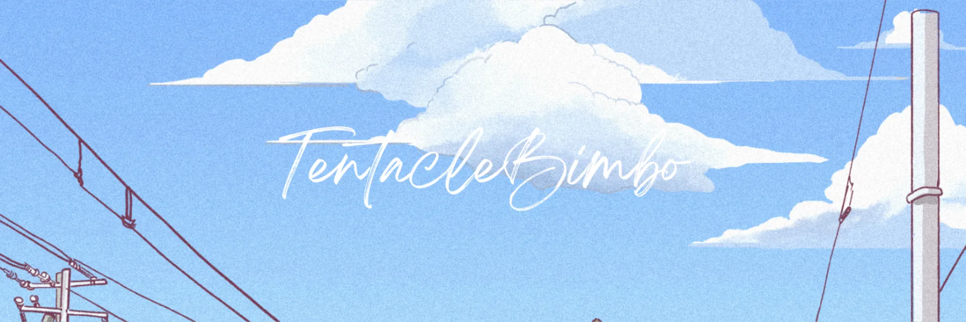 TentacleBimbo OnlyFans header