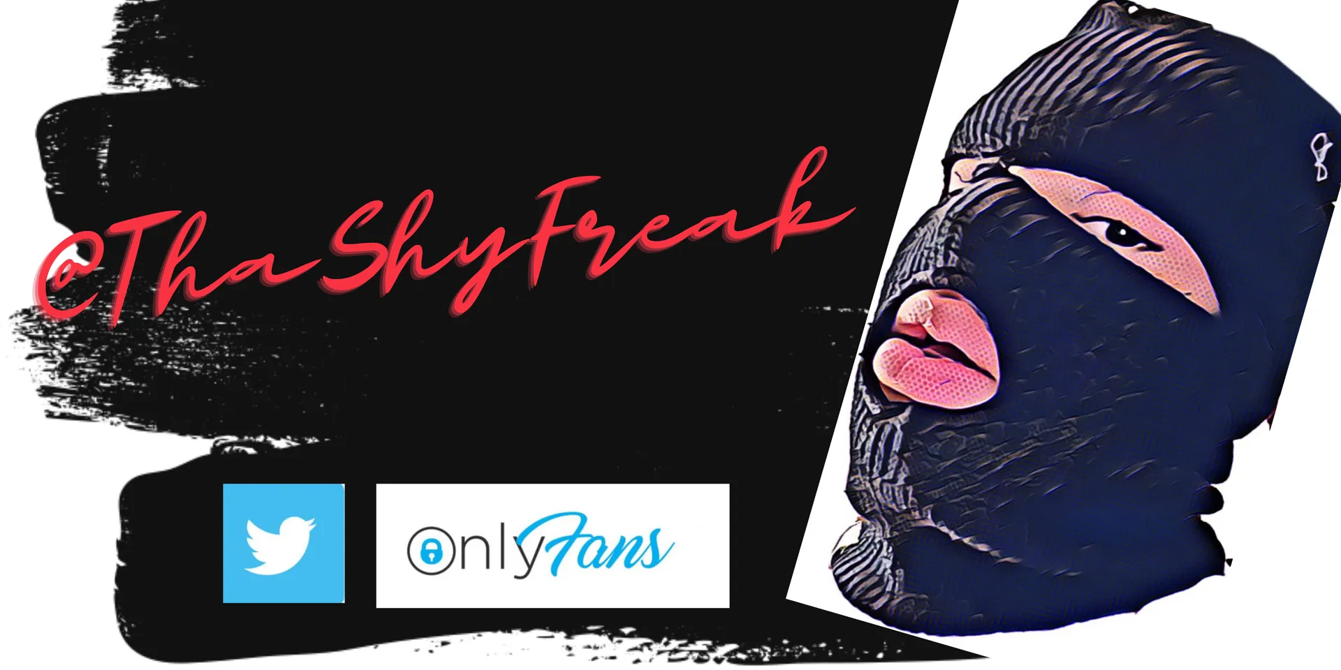 Tha Shy Freak OnlyFans header