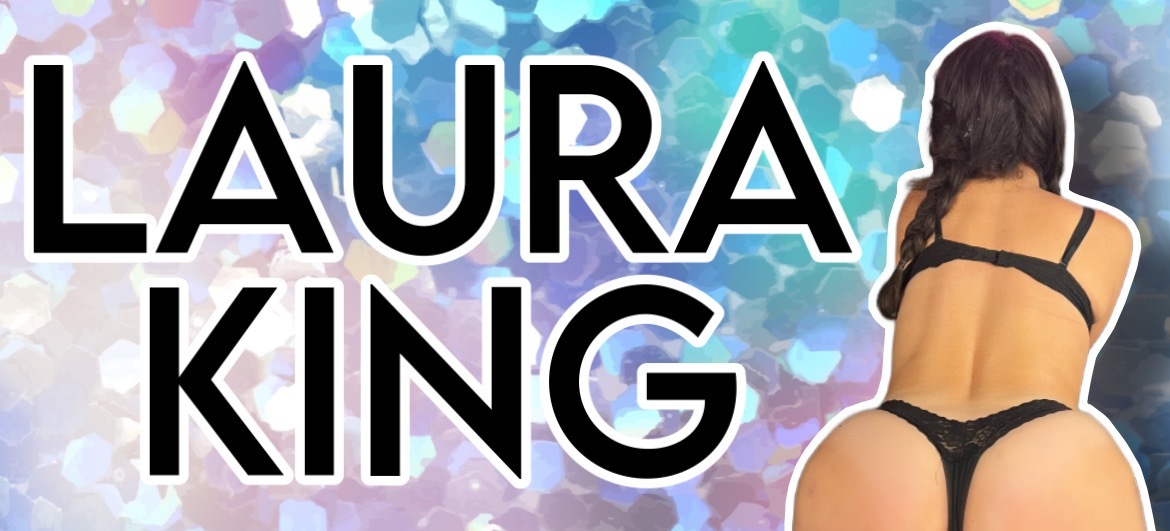 Laura King OnlyFans header