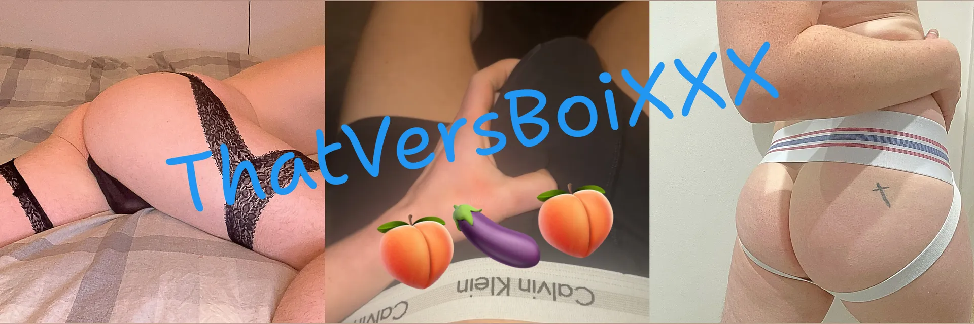 That Vers Boi OnlyFans header