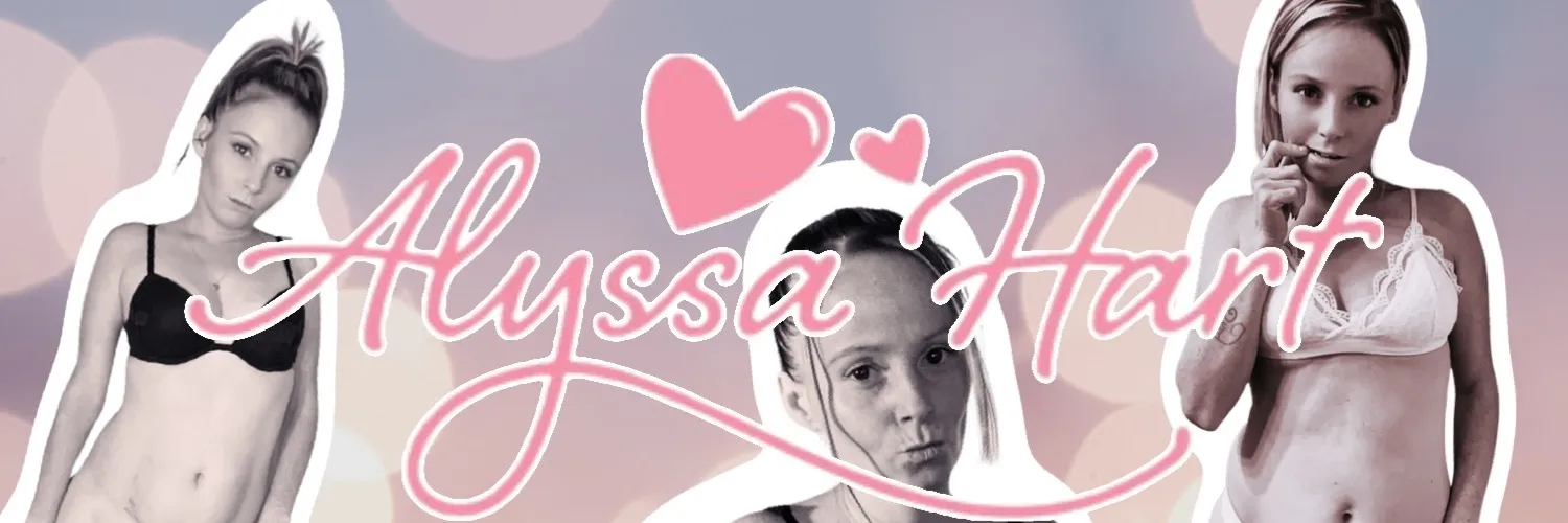 Alyssa Hart OnlyFans header