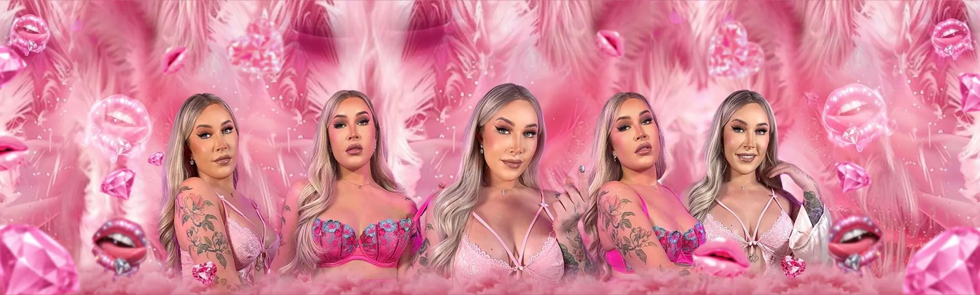 8 INCH AVA! 💋 OnlyFans header