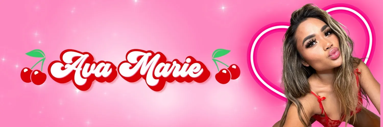 Ava Marie🍒🇵🇭 OnlyFans header