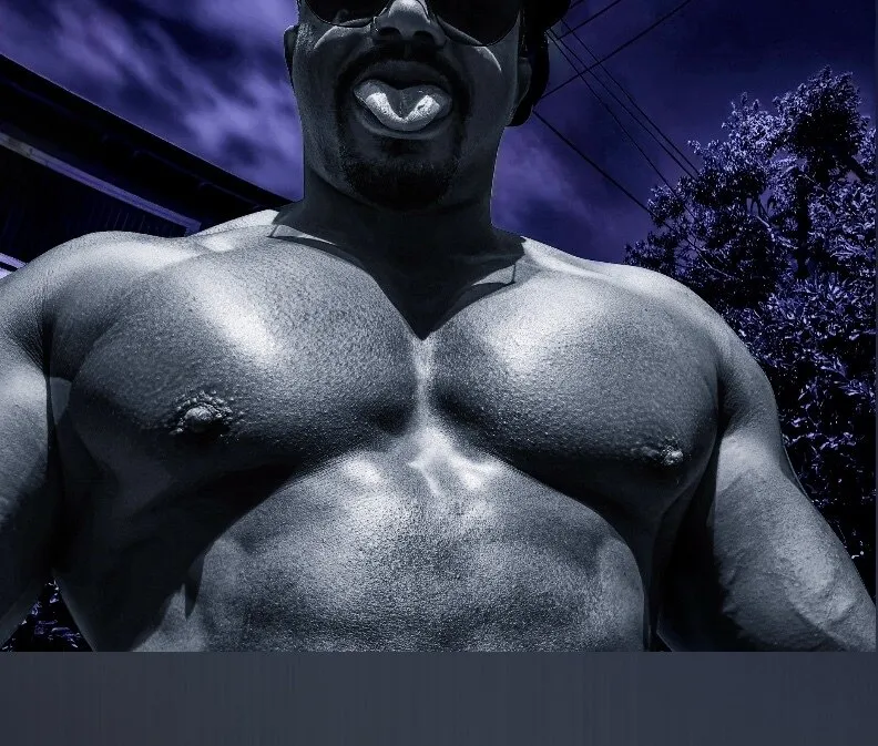 The BeauNoir OnlyFans header