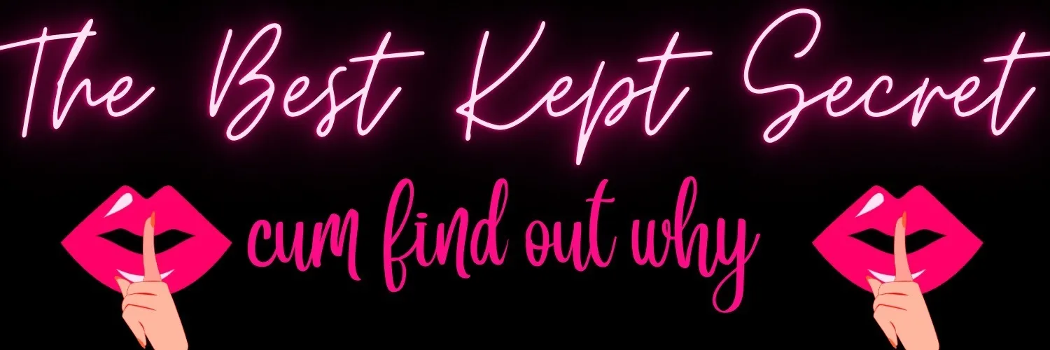 The Best Kept Secret OnlyFans header