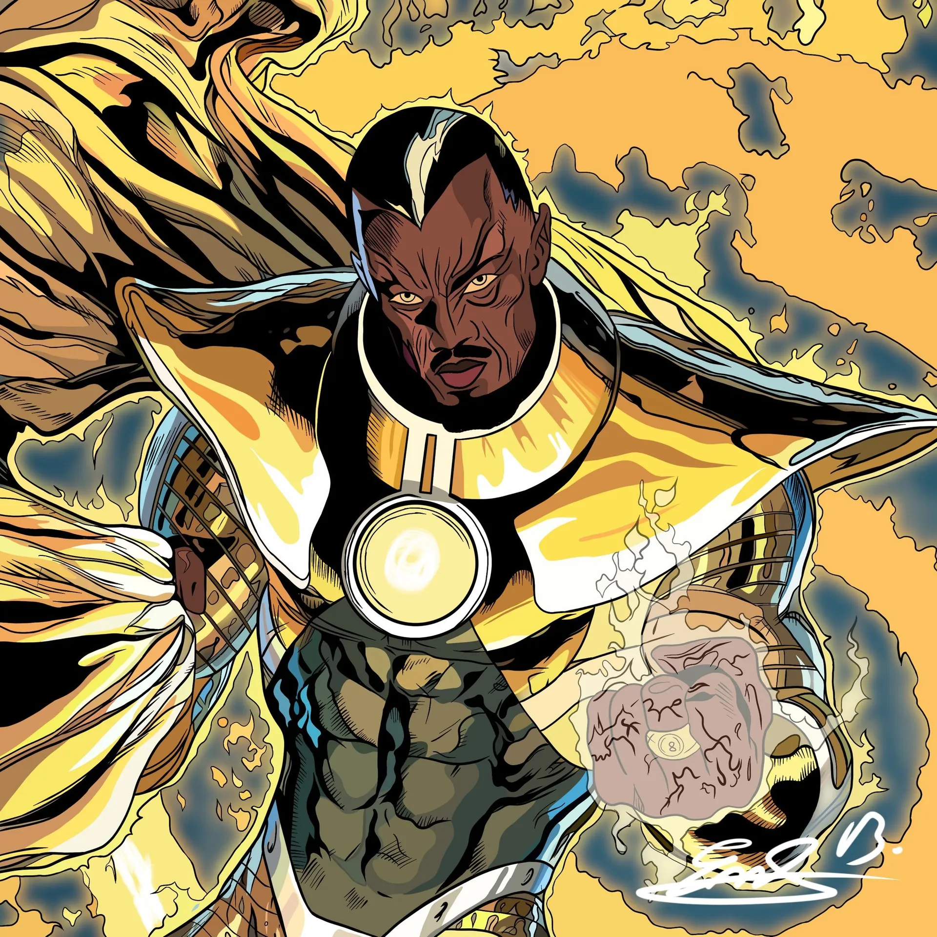 Blerd Bandit Sin OnlyFans header