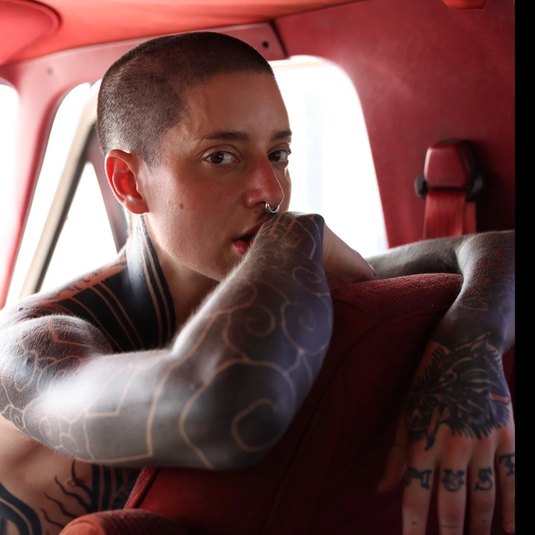 Cam Damage (he/him) AKA dirtbag dreamboy