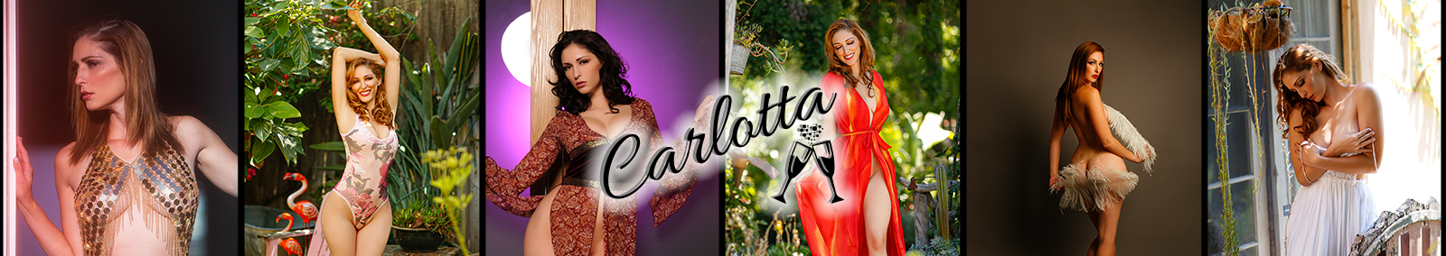 Carlotta Champagne OnlyFans header