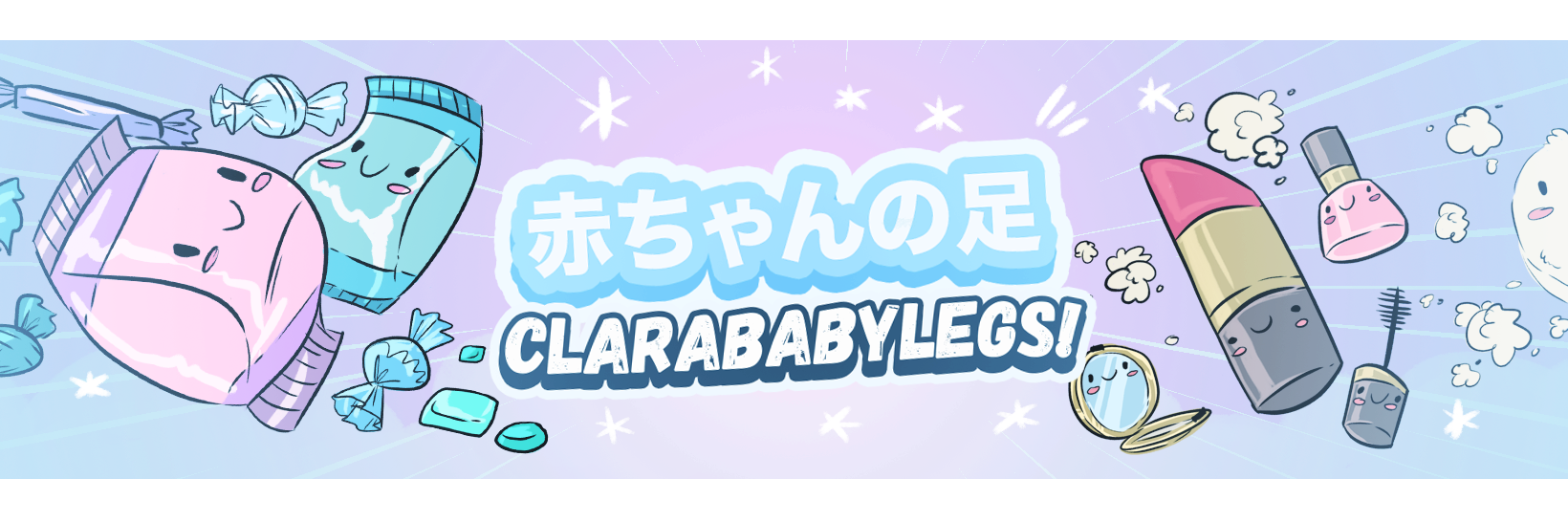 Clara Kitty OnlyFans header