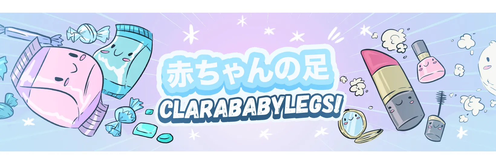 Clara Kitty OnlyFans header