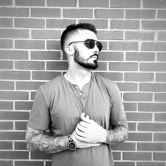 On a mission to set a world record.