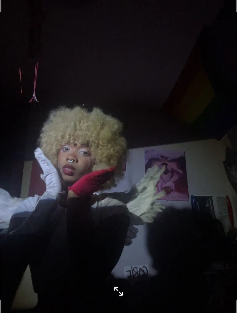 THEE ⊹ ࣪Artiste ⊹ ࣪ ˖⊹ ࣪