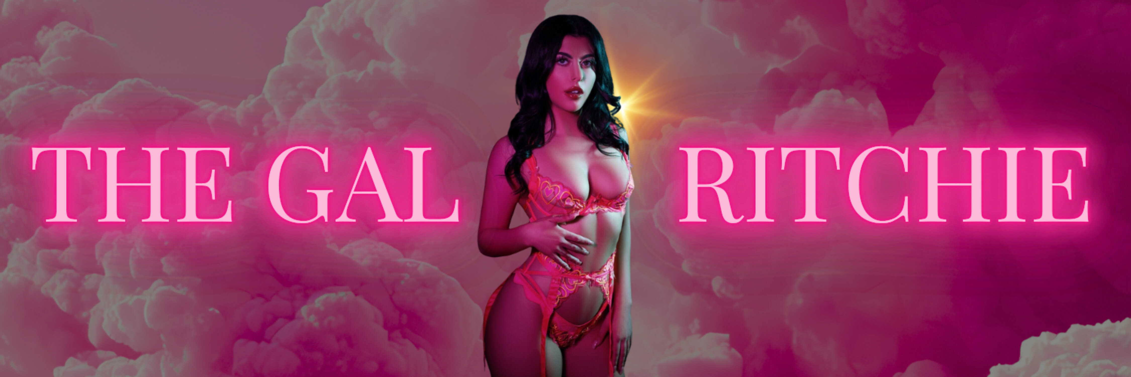 Gal Ritchie OnlyFans header