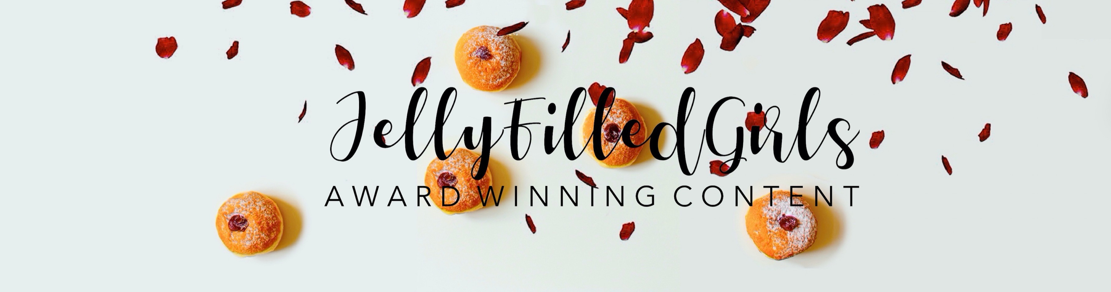 JellyFilledGirls OnlyFans header