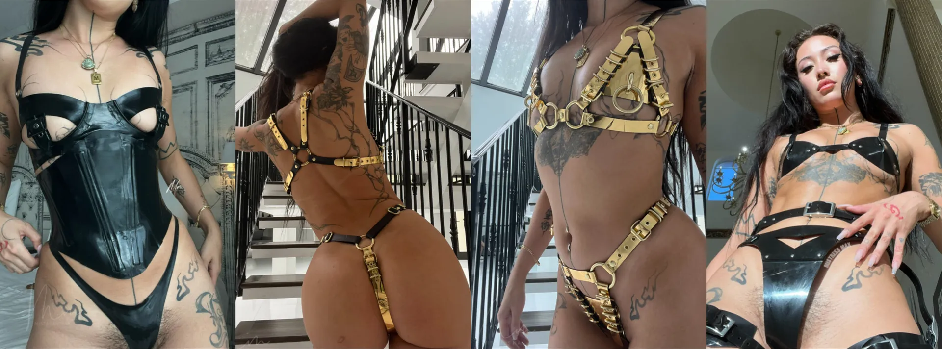 Mistress Max OnlyFans header