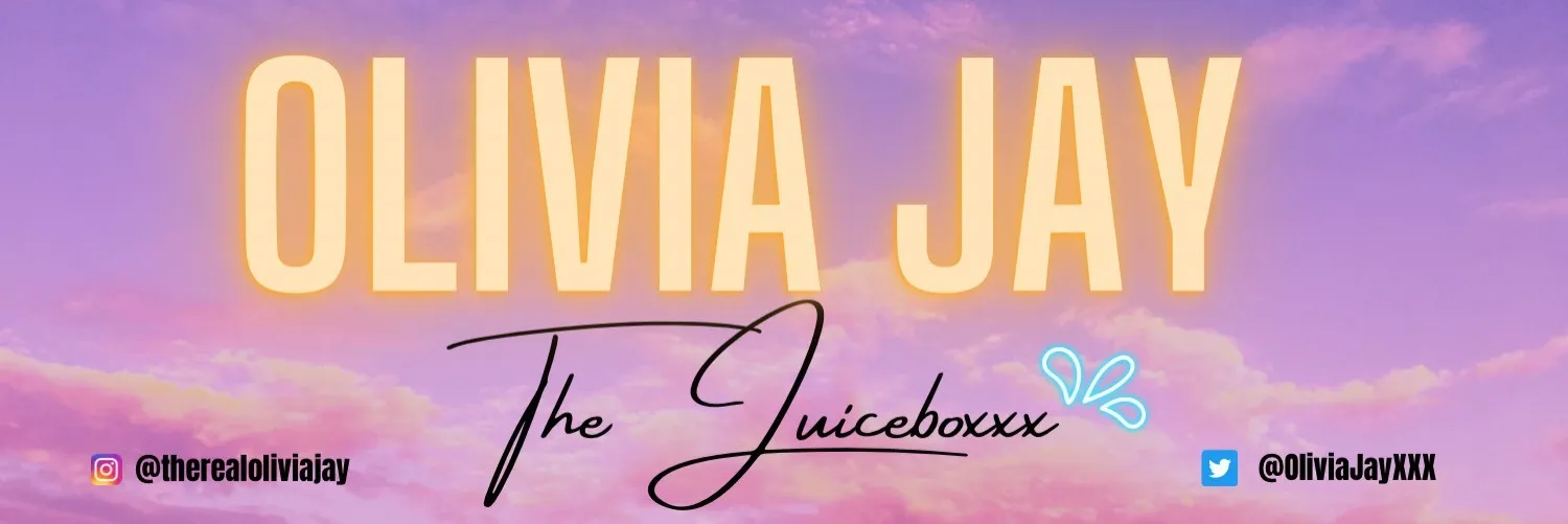 Olivia Jay OnlyFans header
