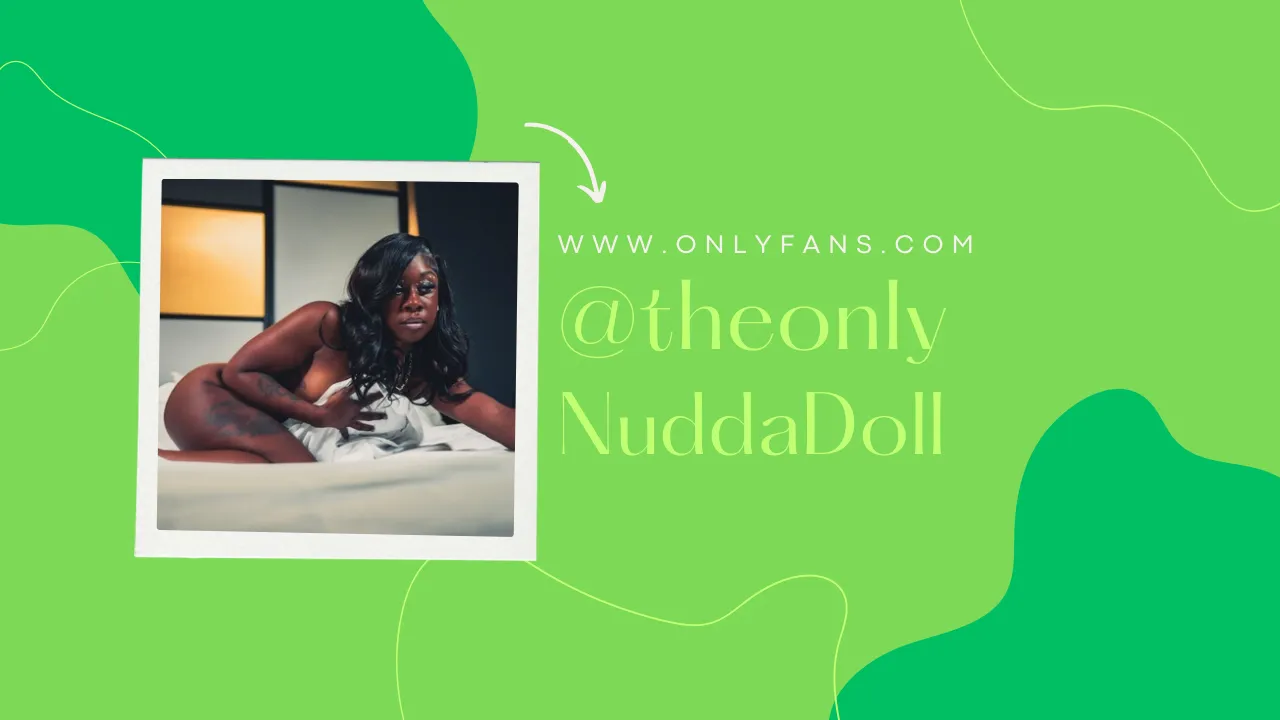 BIG NUDDA DOLL NOT DA LILONE’ 🤫 OnlyFans header