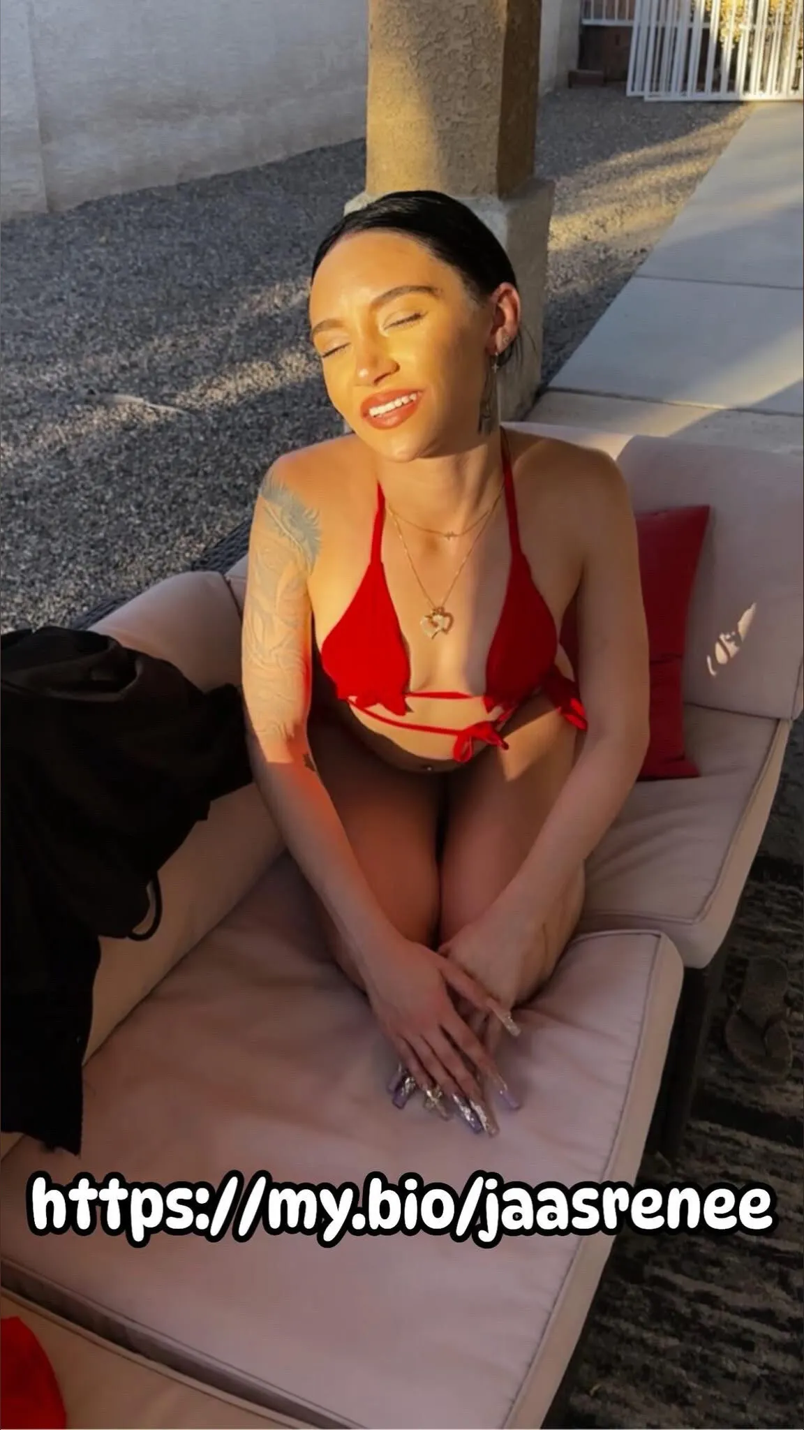 JAASRENEE 🫧 LOLA GONE WILD 🥥 OnlyFans header