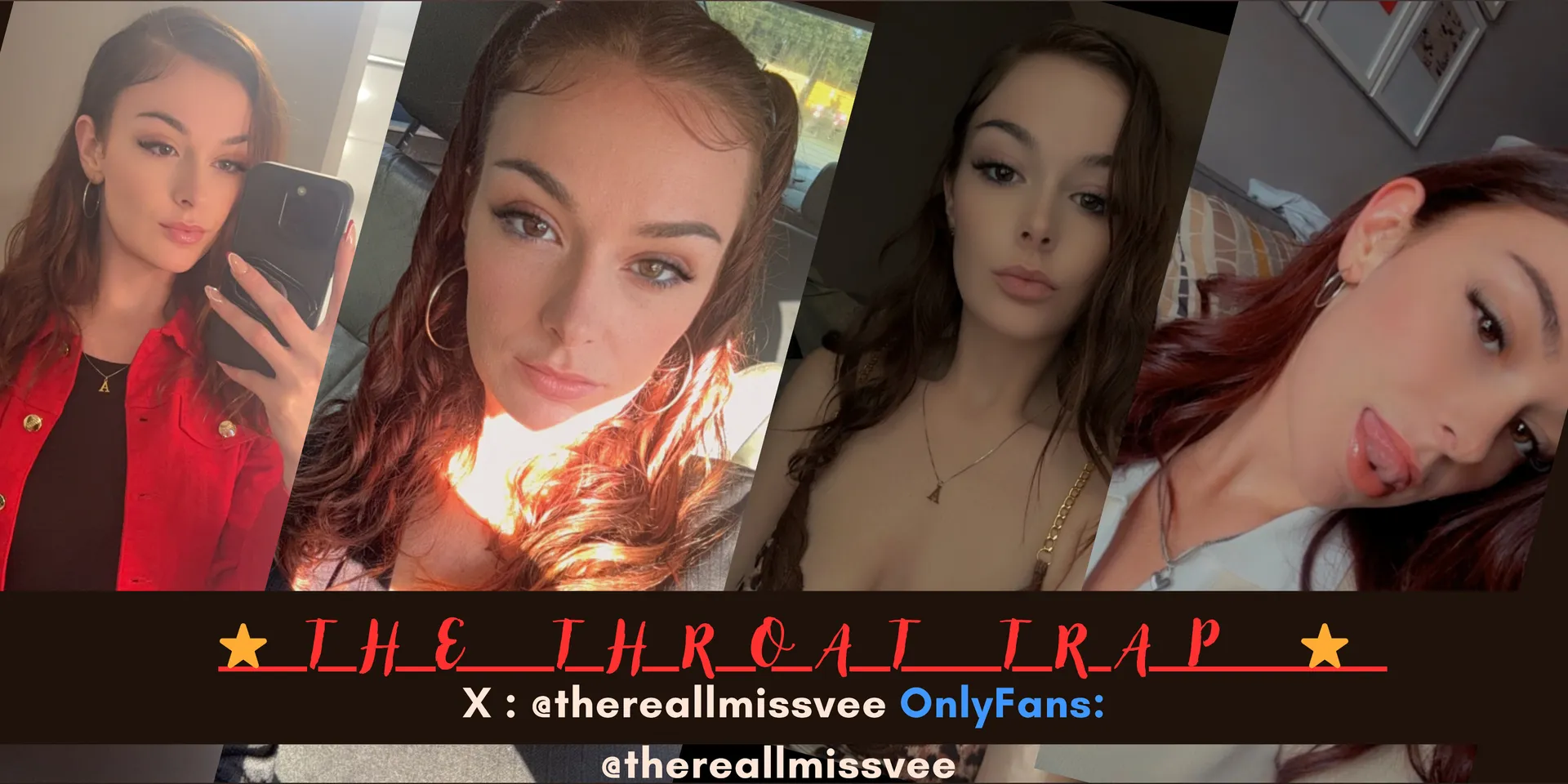 Miss Vee Baby ✨ OnlyFans header