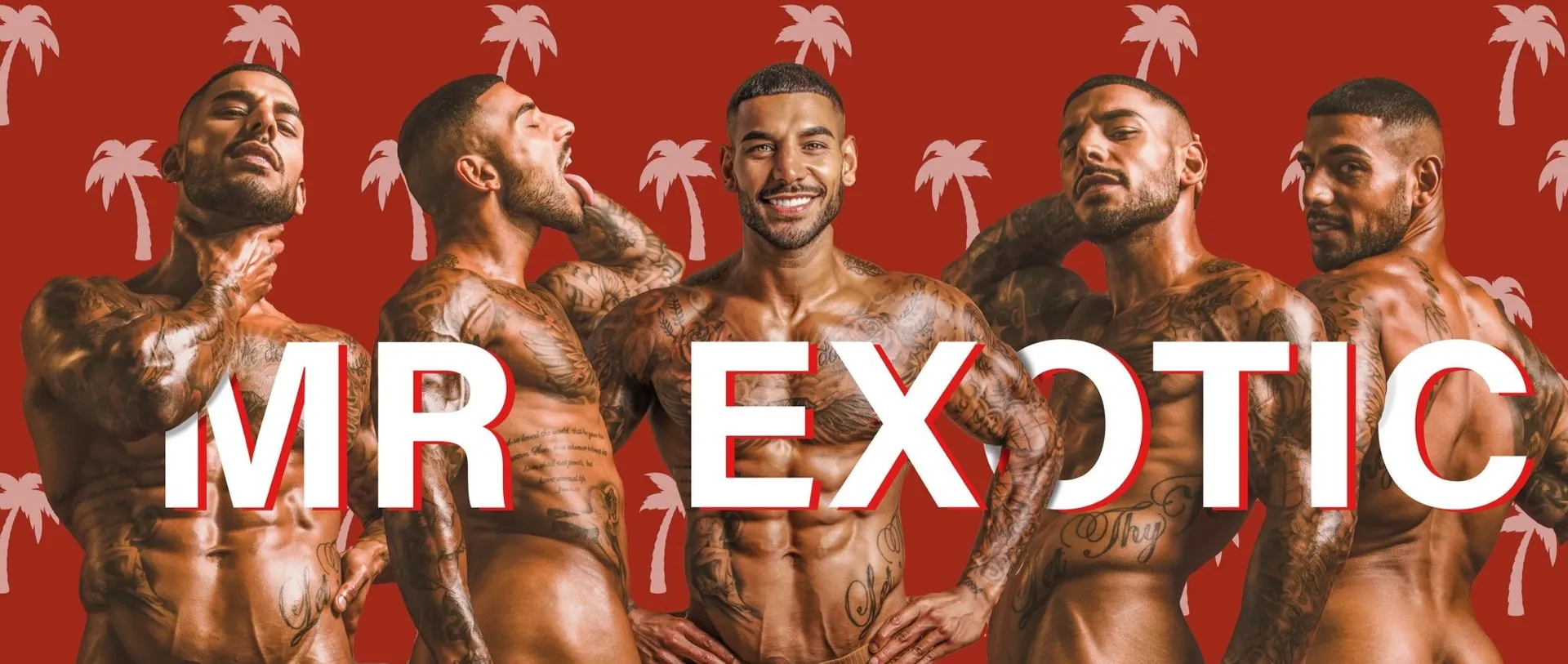𝗠𝗿 𝗘𝘅𝗼𝘁𝗶𝗰 🌴 🥥 OnlyFans header