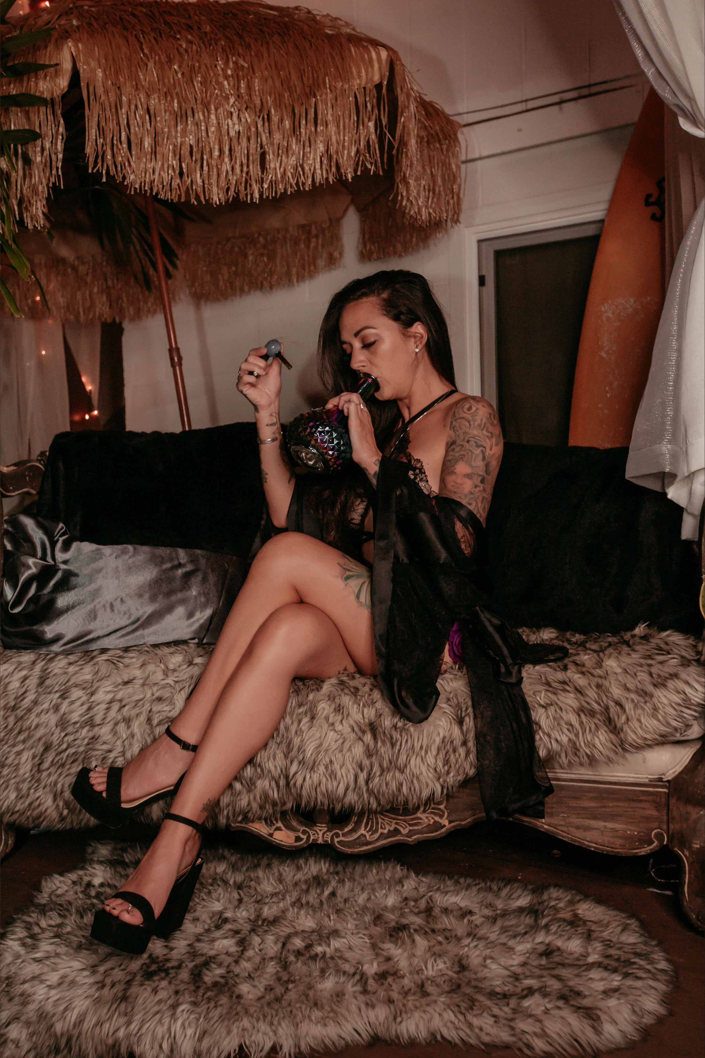 The Sireness 🧜🏽‍♀️ OnlyFans