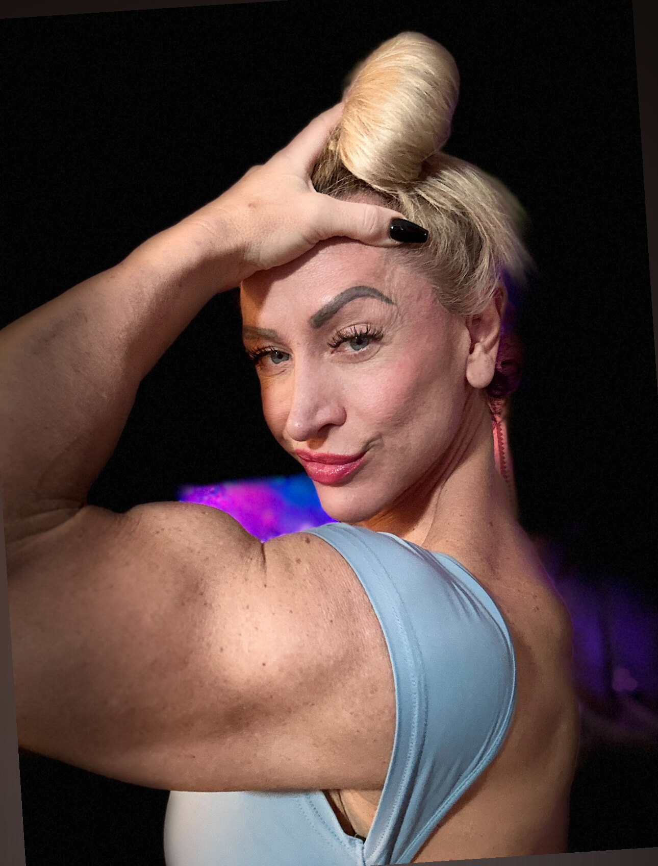 Muscle Diva Heather Armbrust OnlyFans