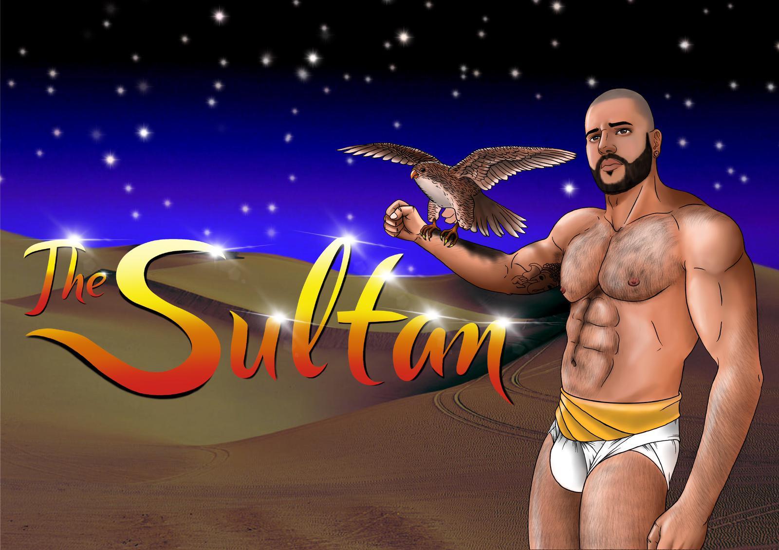 TheSultan 🦅 OnlyFans header