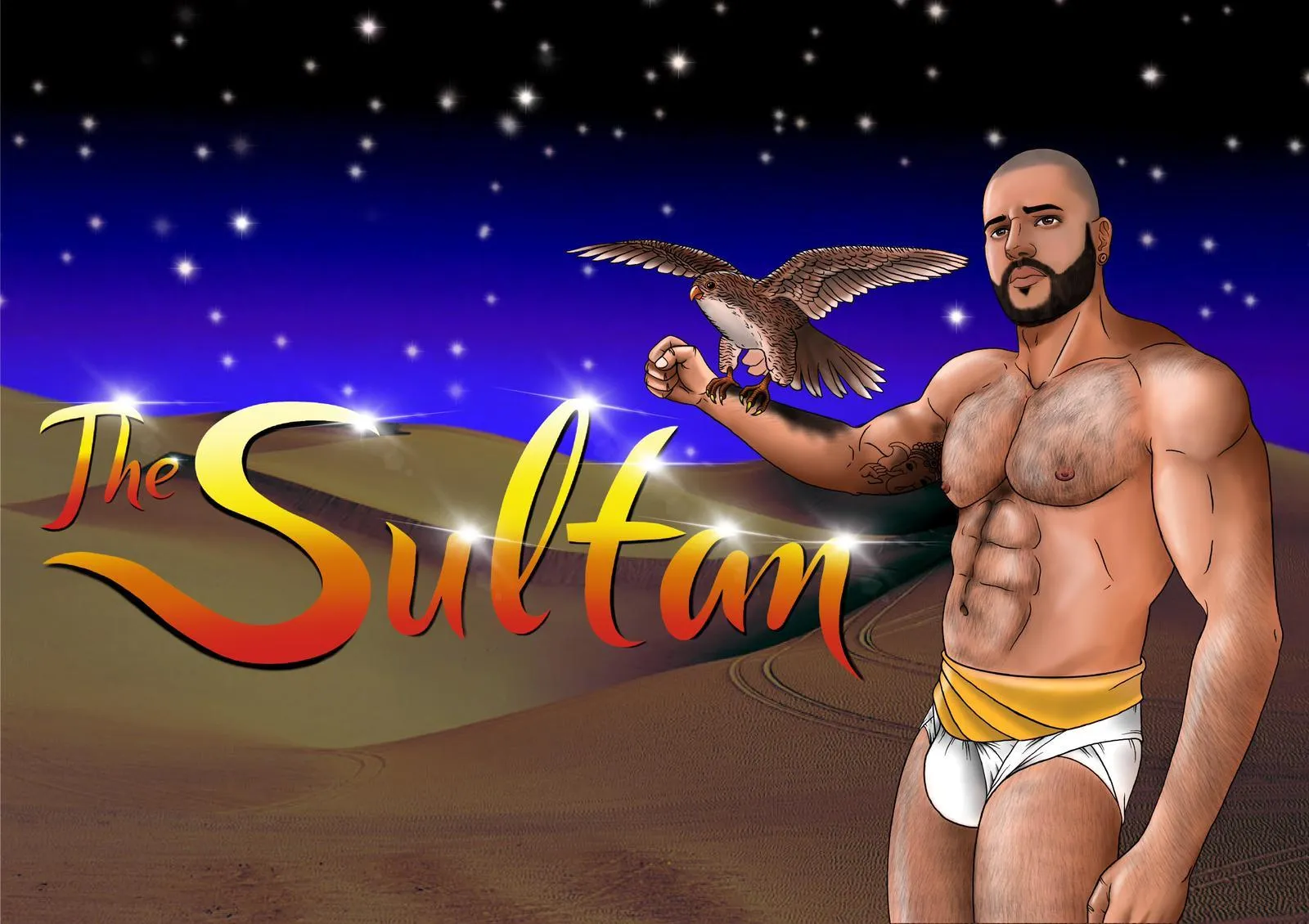 TheSultan 🦅 OnlyFans header