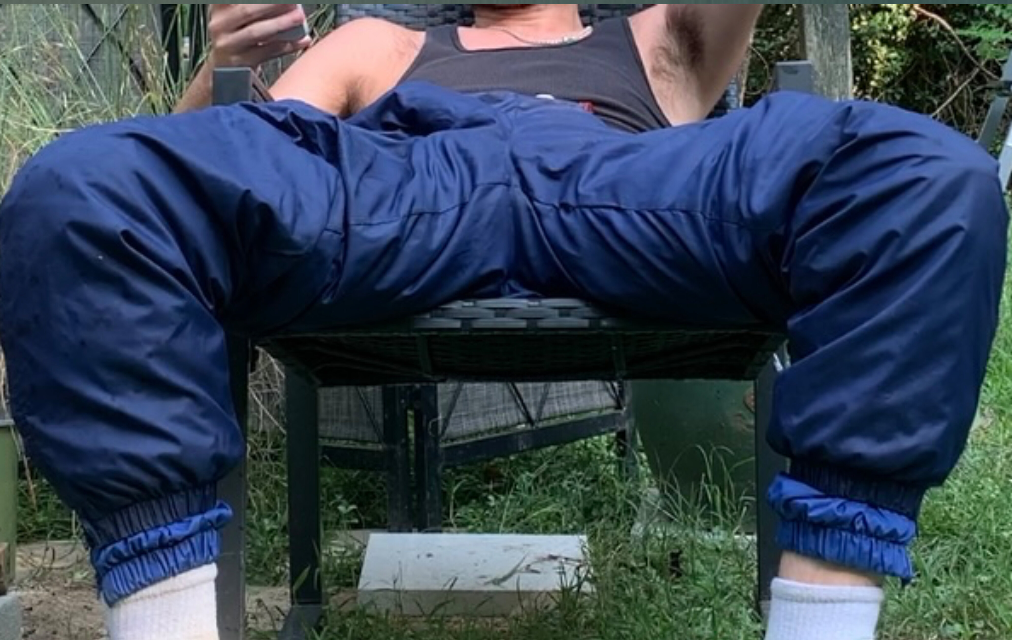 The Swishy Pants Guy OnlyFans header