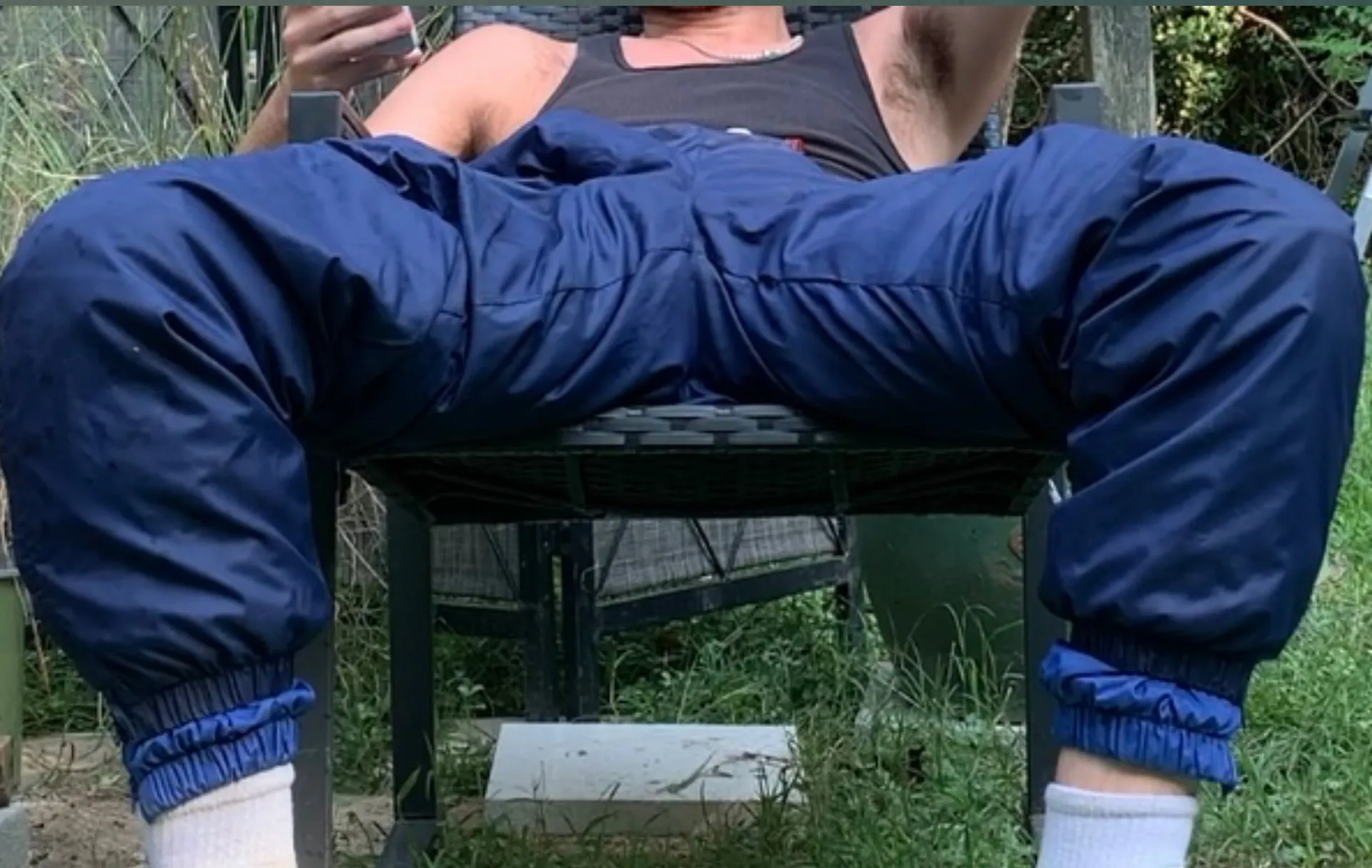 The Swishy Pants Guy OnlyFans header