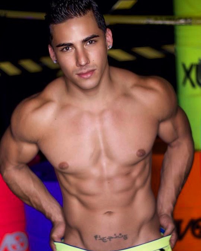 Topher DiMaggio OnlyFans