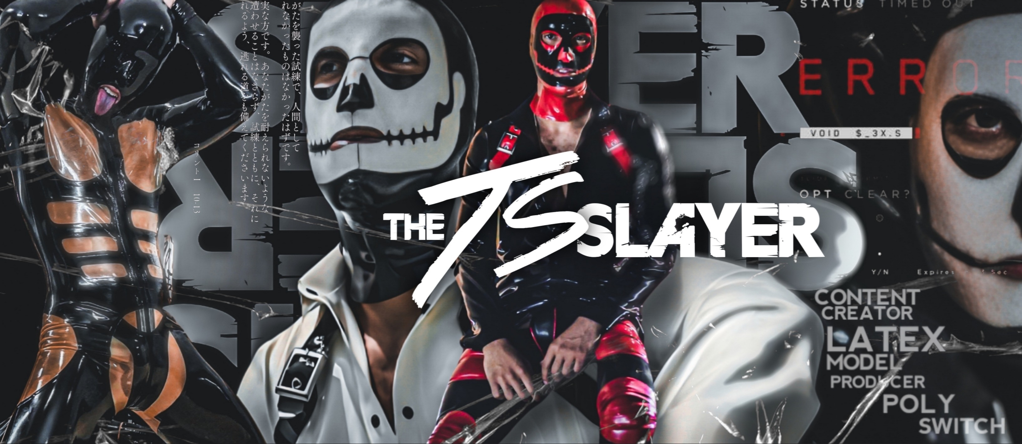 Slayer OnlyFans header