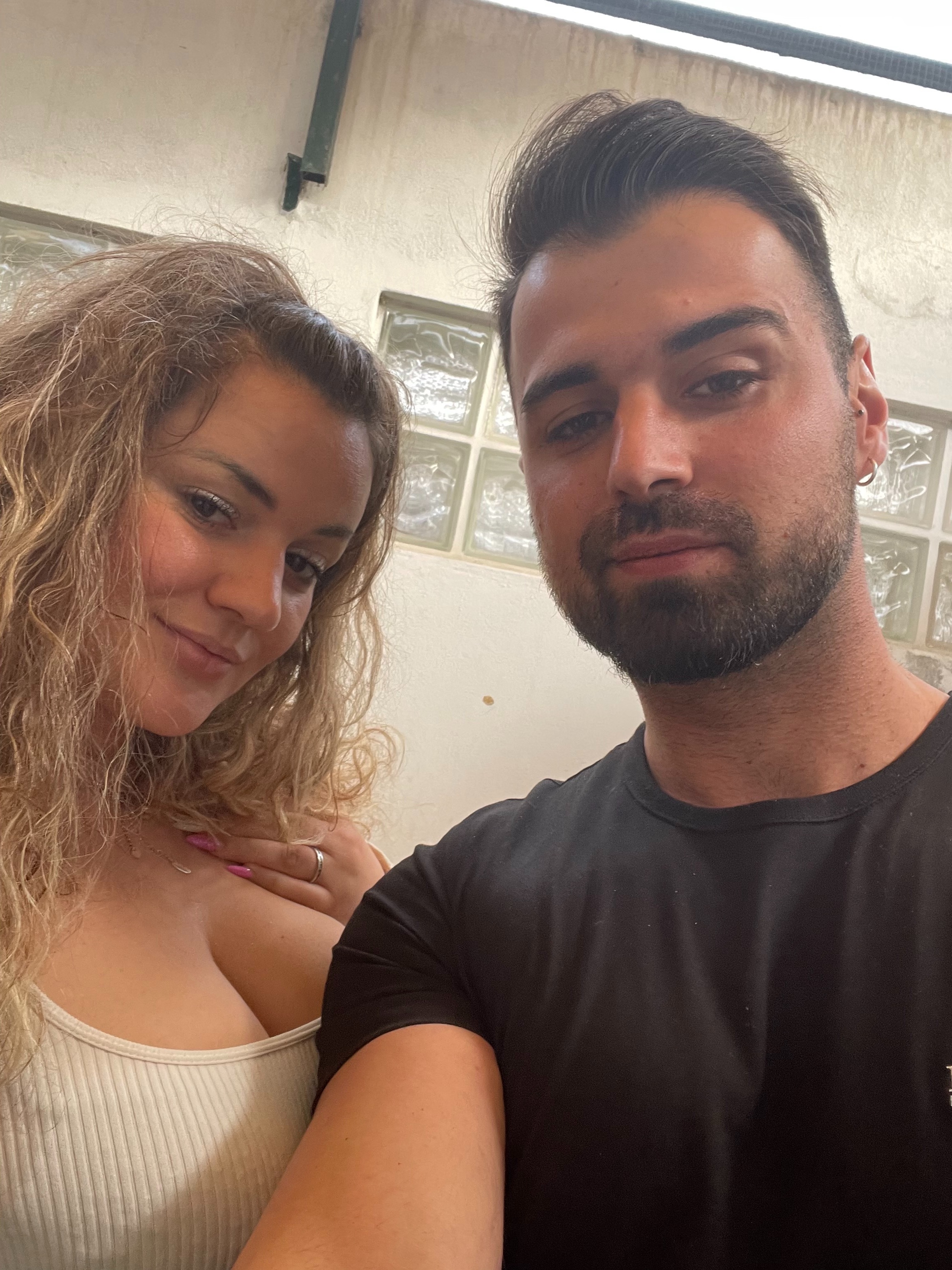 Alma and Alexander OnlyFans header