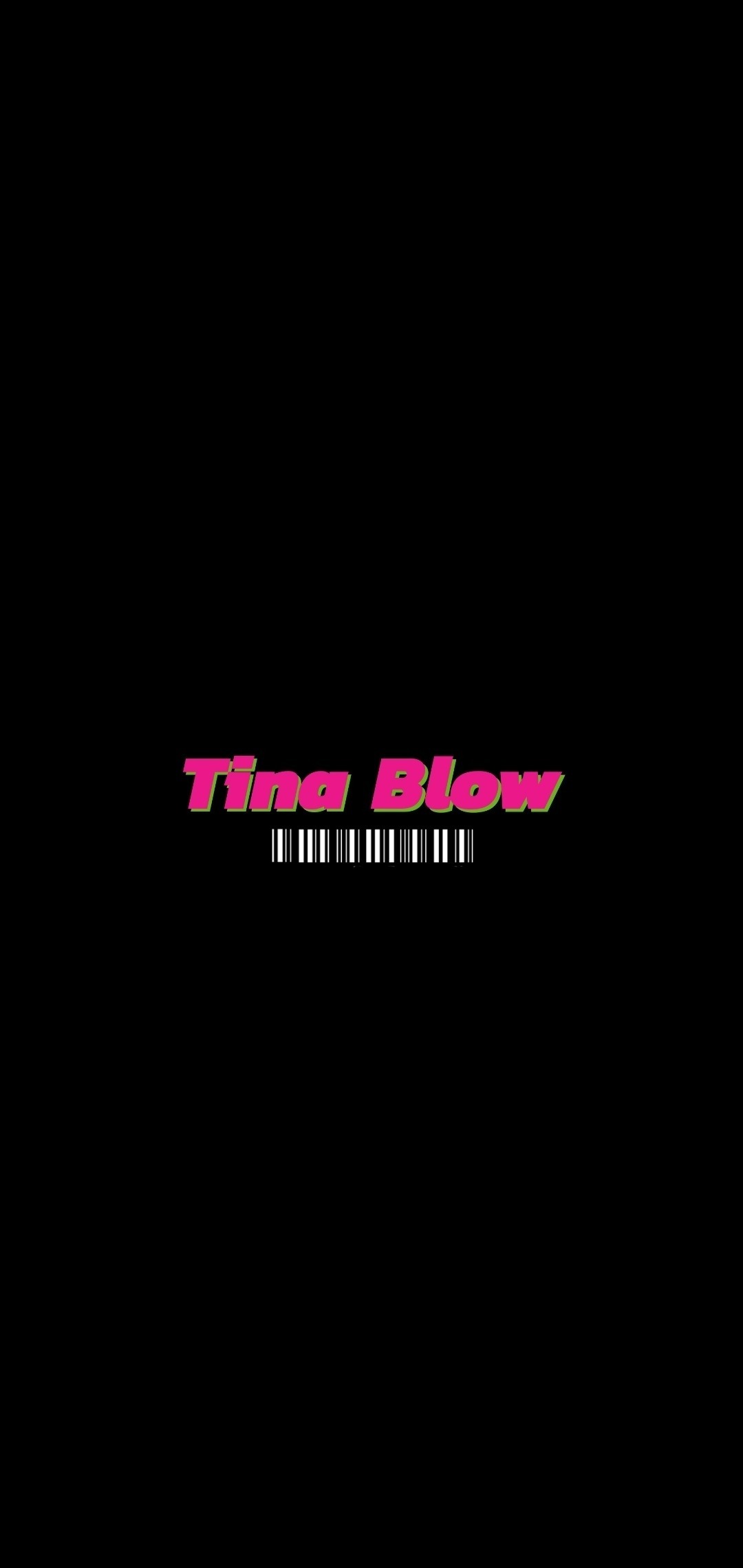 Transgender TINA BLOW OnlyFans header