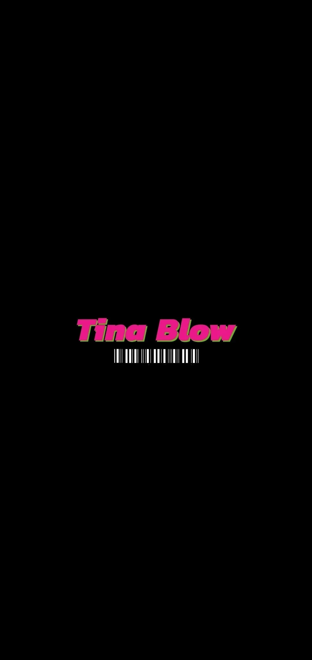 Transgender TINA BLOW OnlyFans header