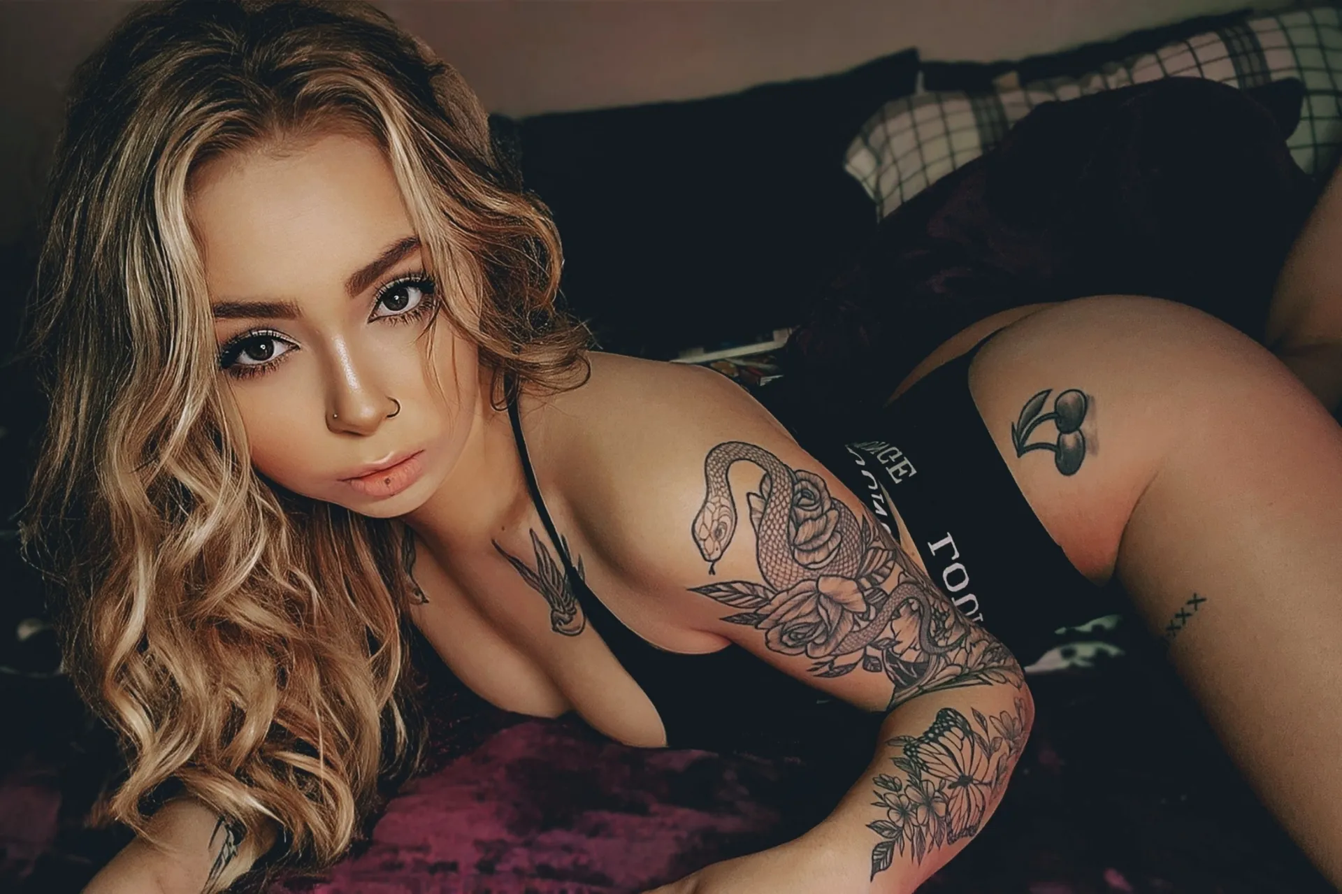 Jessica OnlyFans header