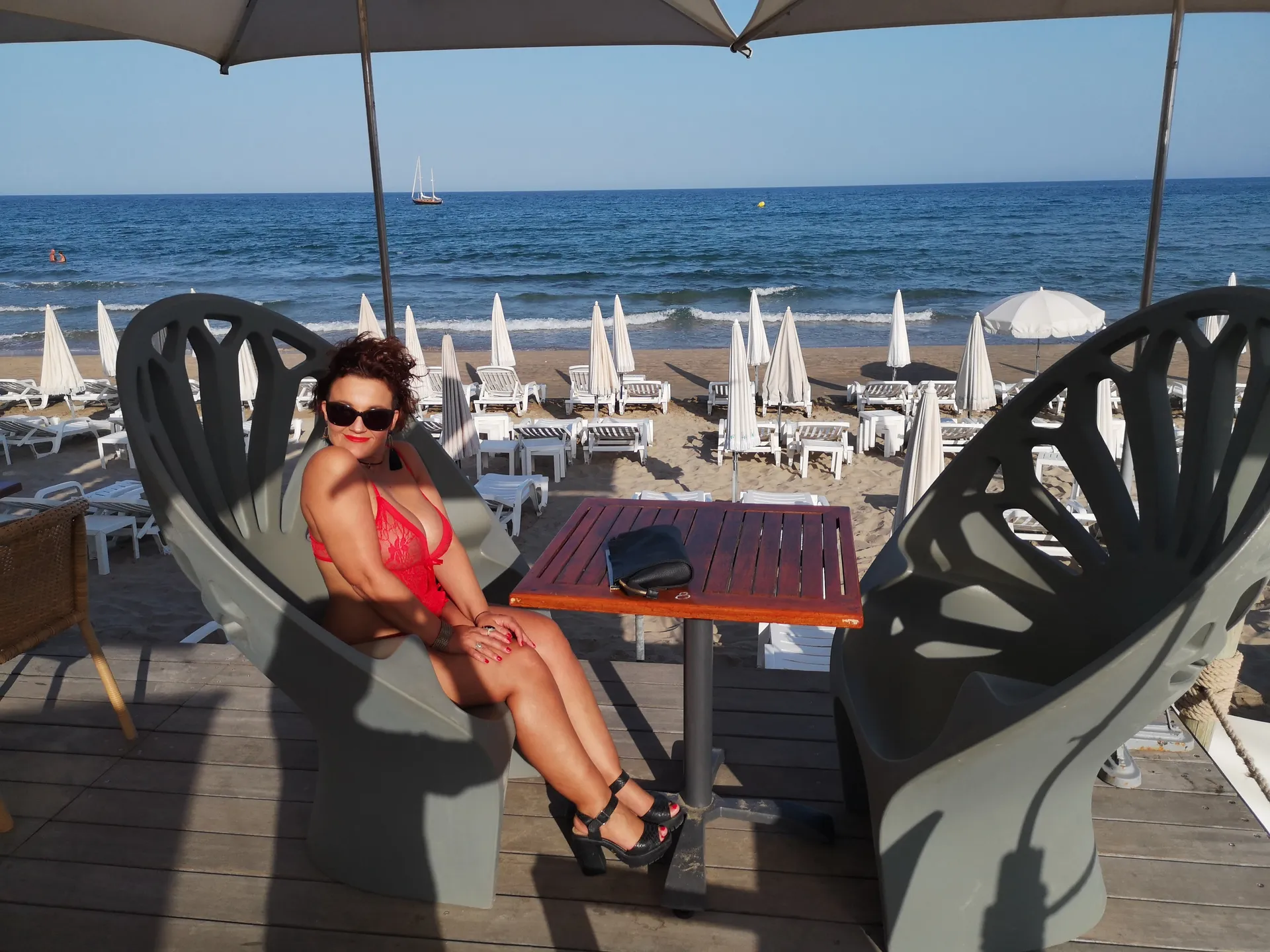 Tiny with tits OnlyFans header