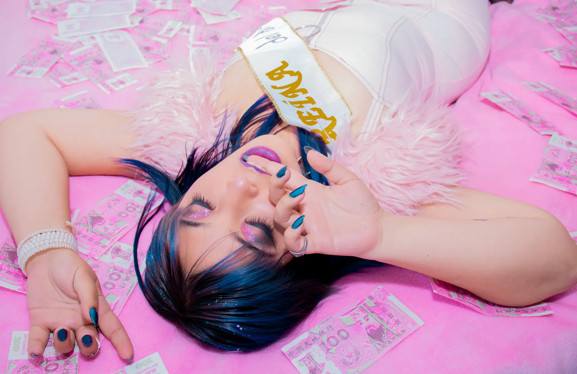 Reyna Tirana OnlyFans header