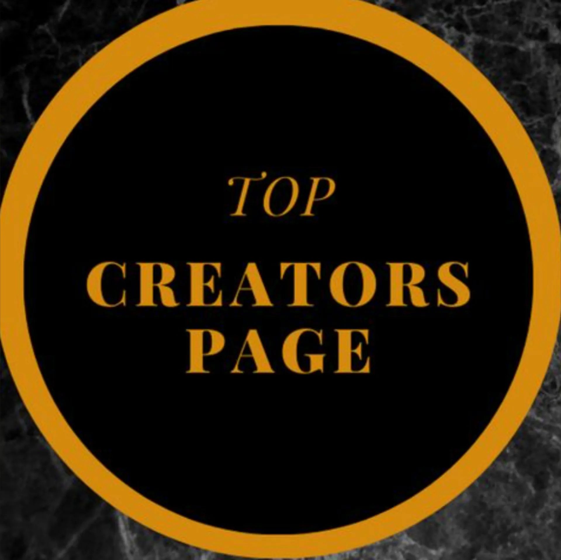 🚀 31k TopCreatorsPage 🚀 by Slimboygr