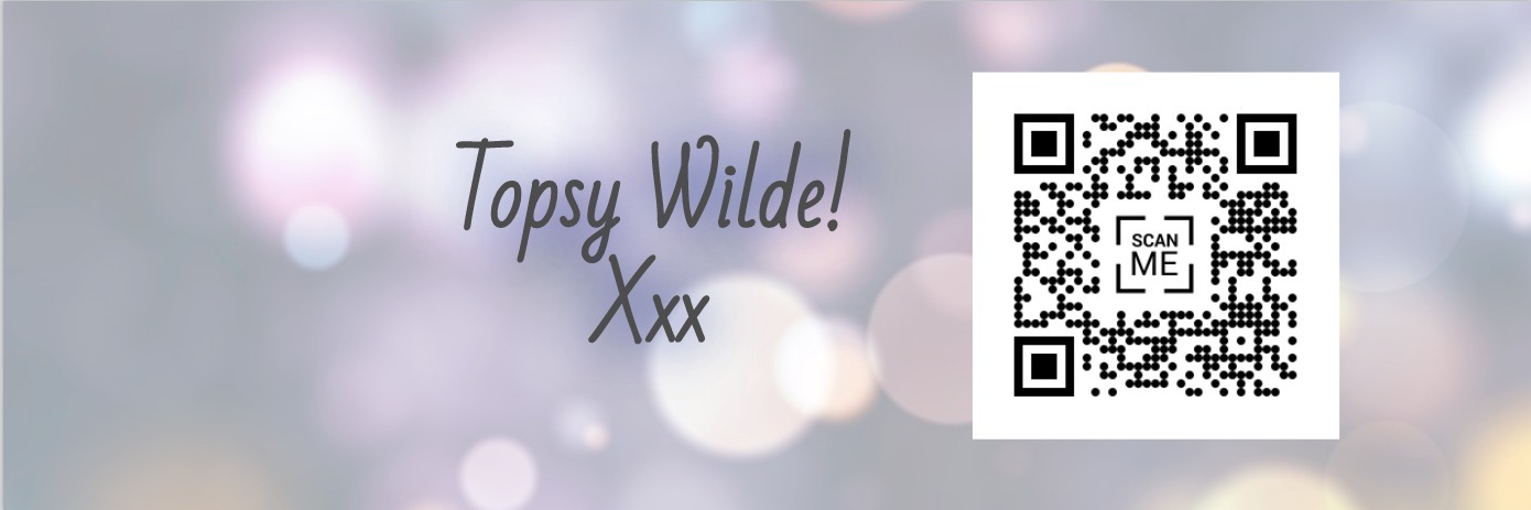 Topsy Wilde OnlyFans header