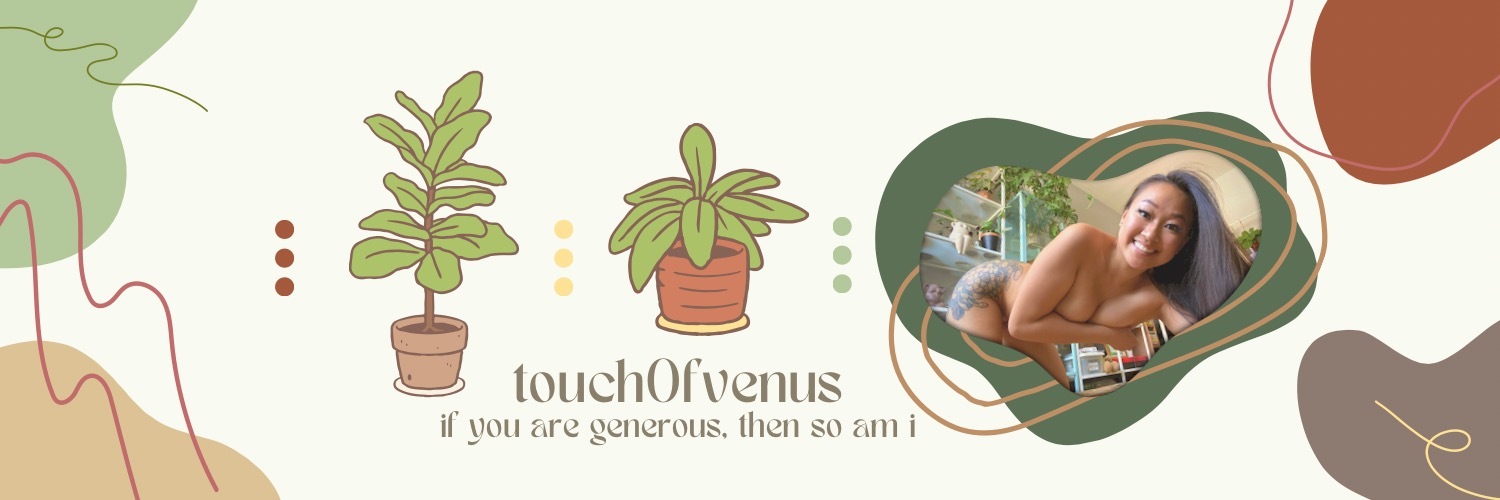 Venus 🌿 OnlyFans header