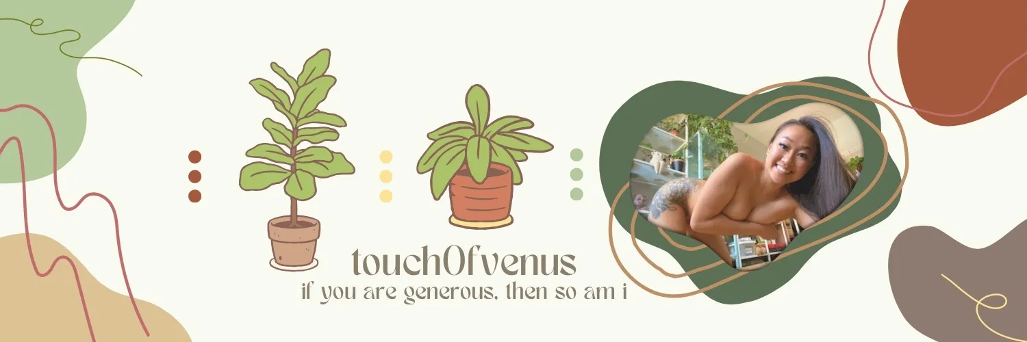 Venus 🌿 OnlyFans header