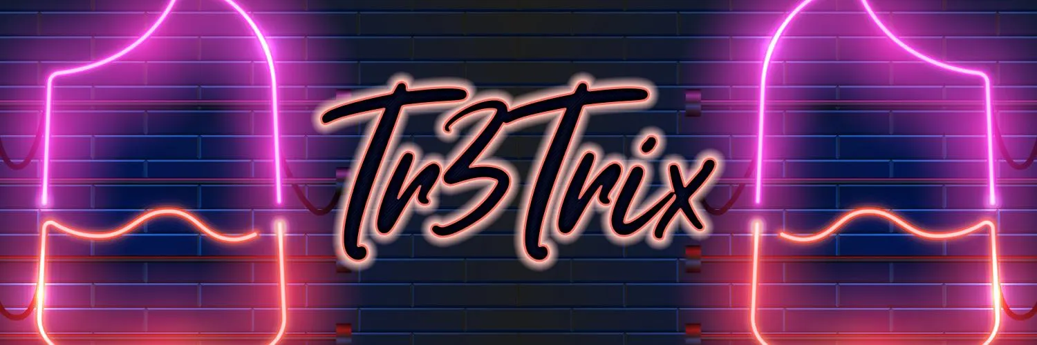 Tr3Trix OnlyFans header