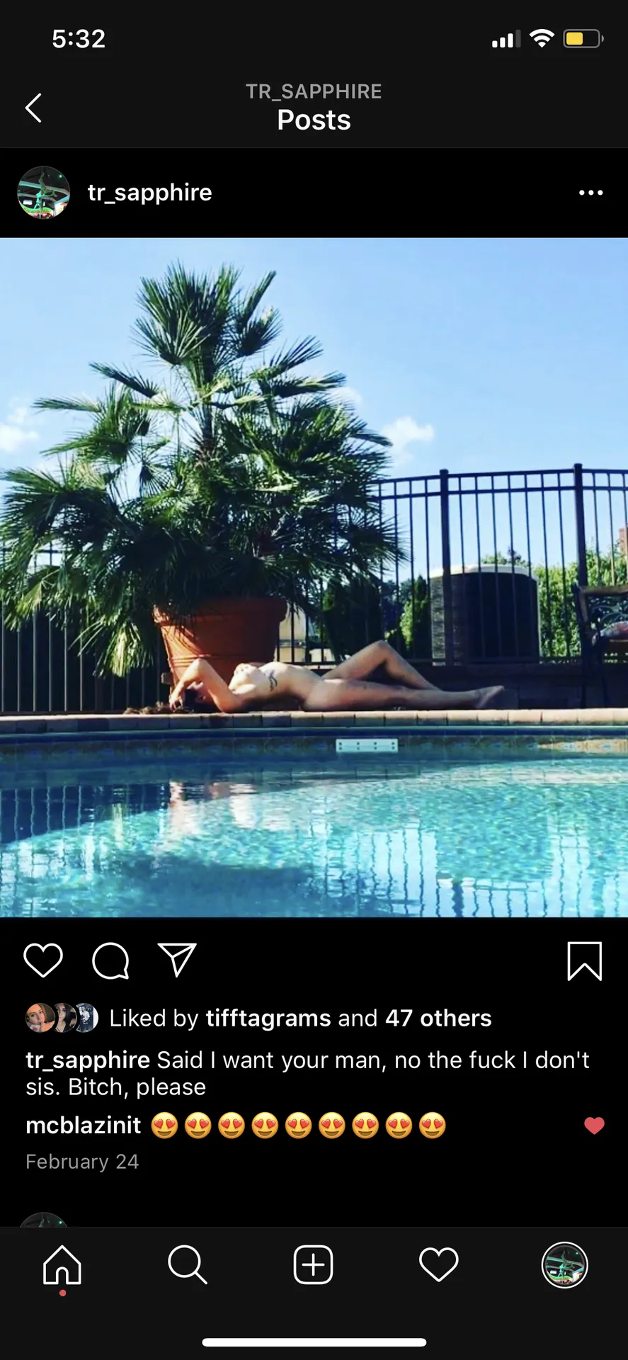 Sapphire💎 OnlyFans header