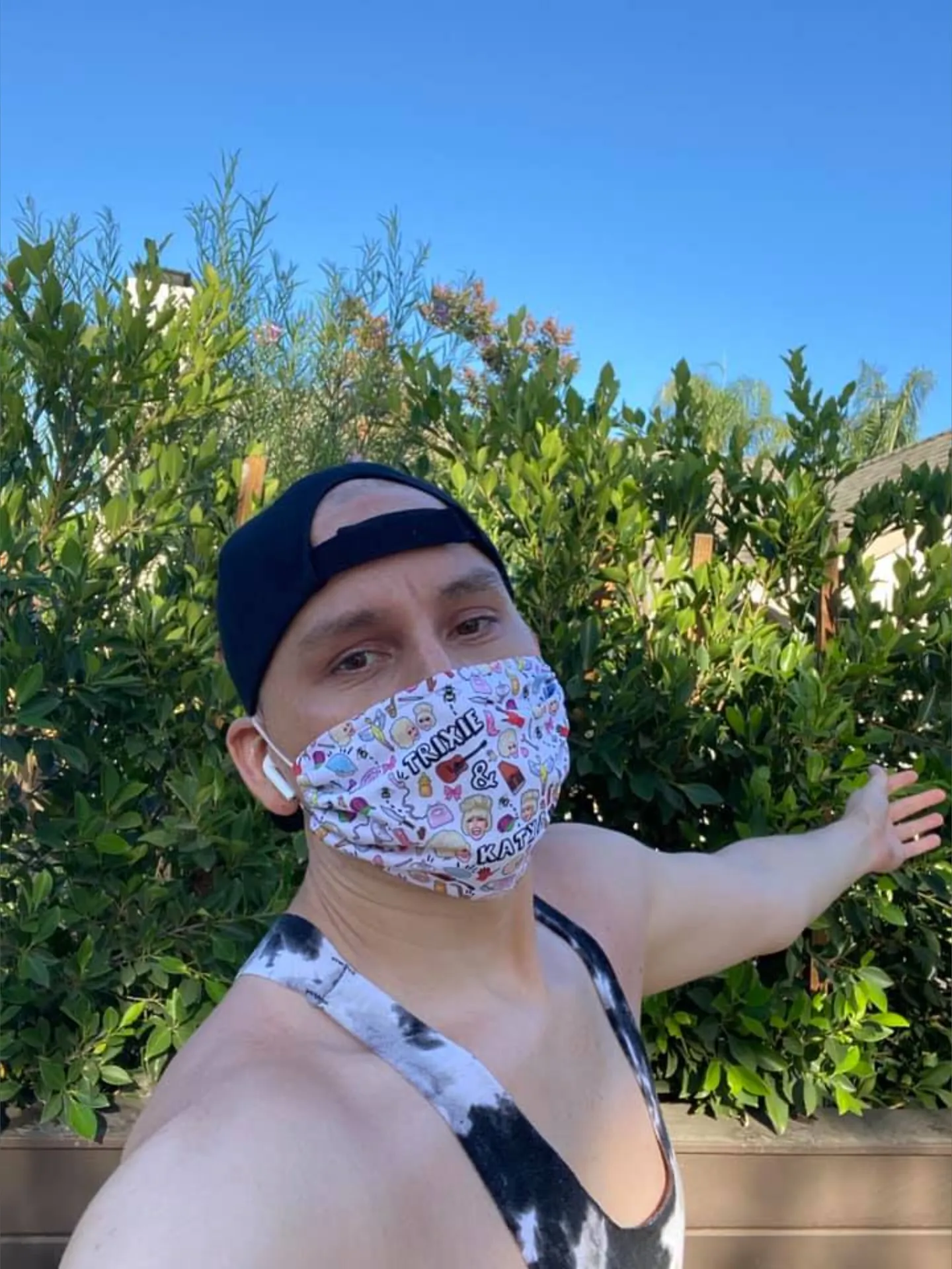 Definitely Not Trixie Mattel