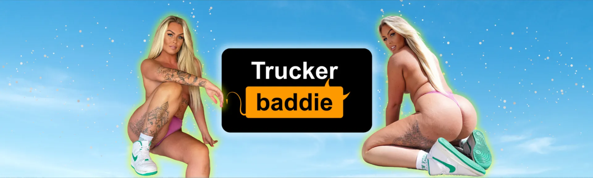 Trucker Baddie TOP 0.5% OnlyFans header