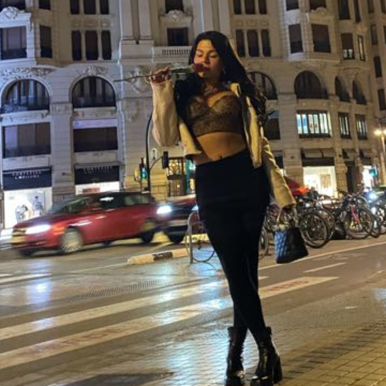 Angelique Navarro (TS)